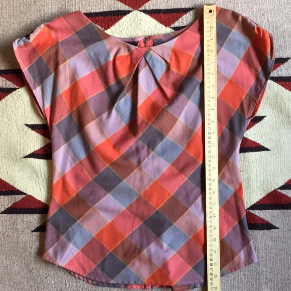 Patagonia cap sleeve top size 8 M - Picture 3 of 7